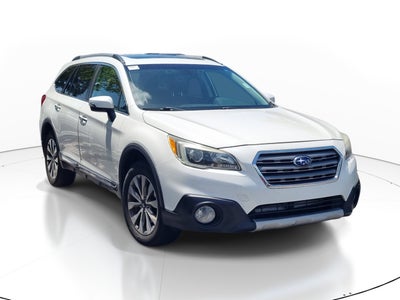 2017 Subaru Outback 3.6R