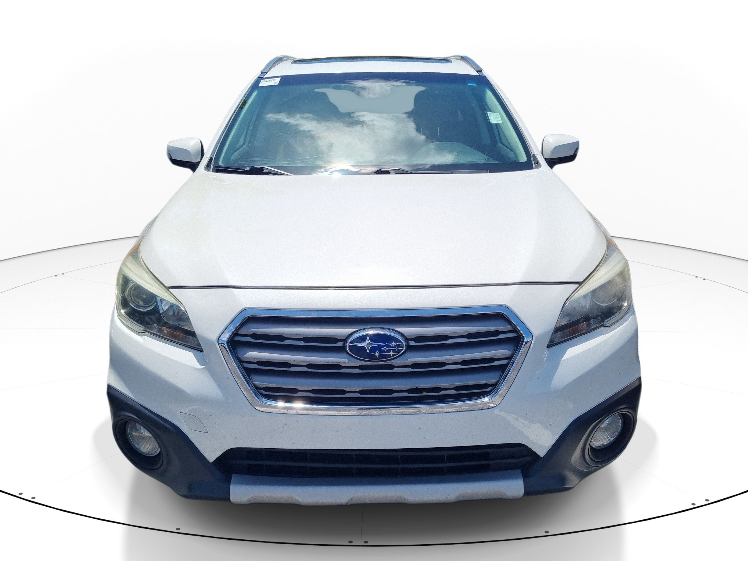 2017 Subaru Outback 3.6R