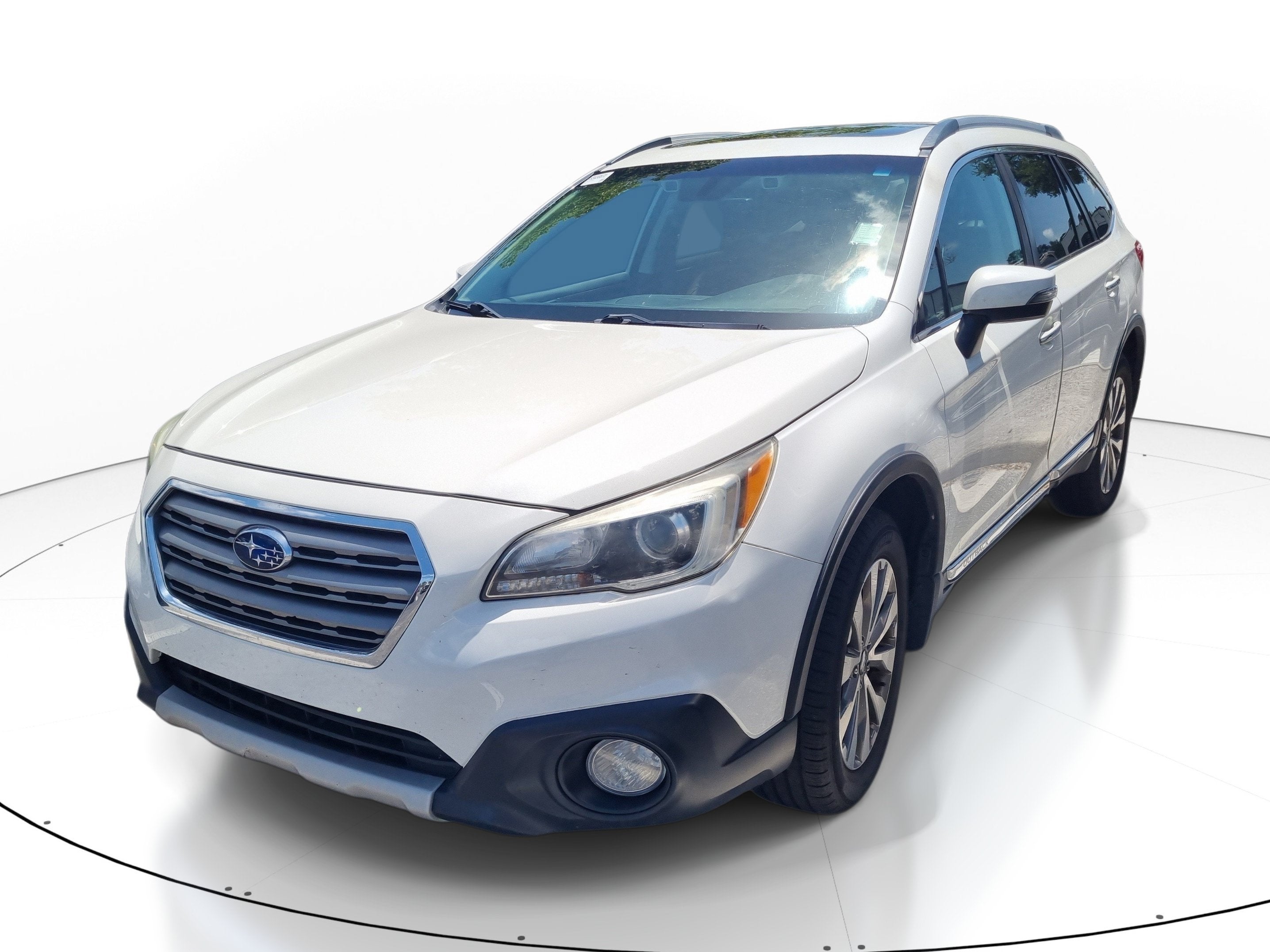 2017 Subaru Outback 3.6R