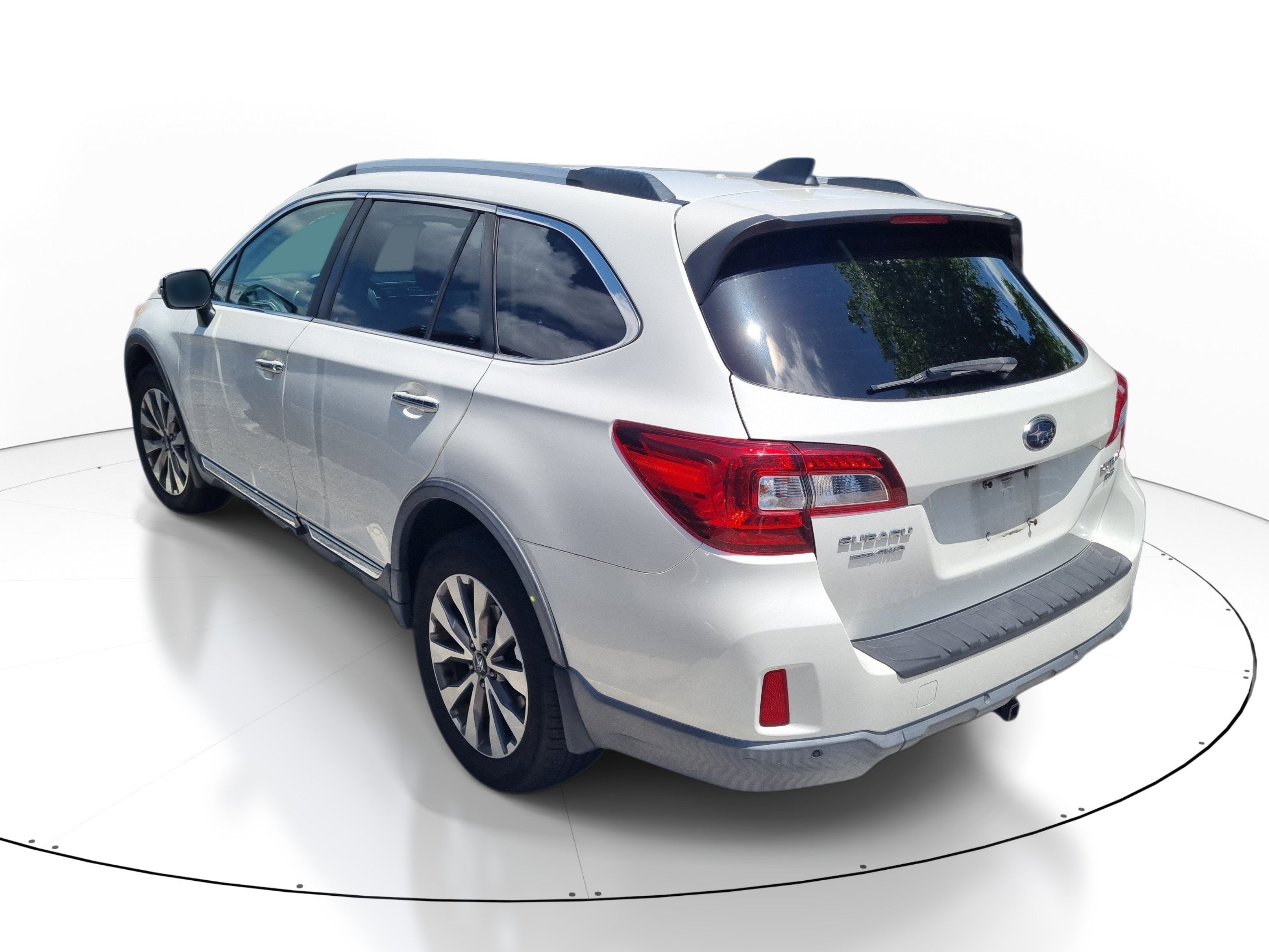 2017 Subaru Outback 3.6R