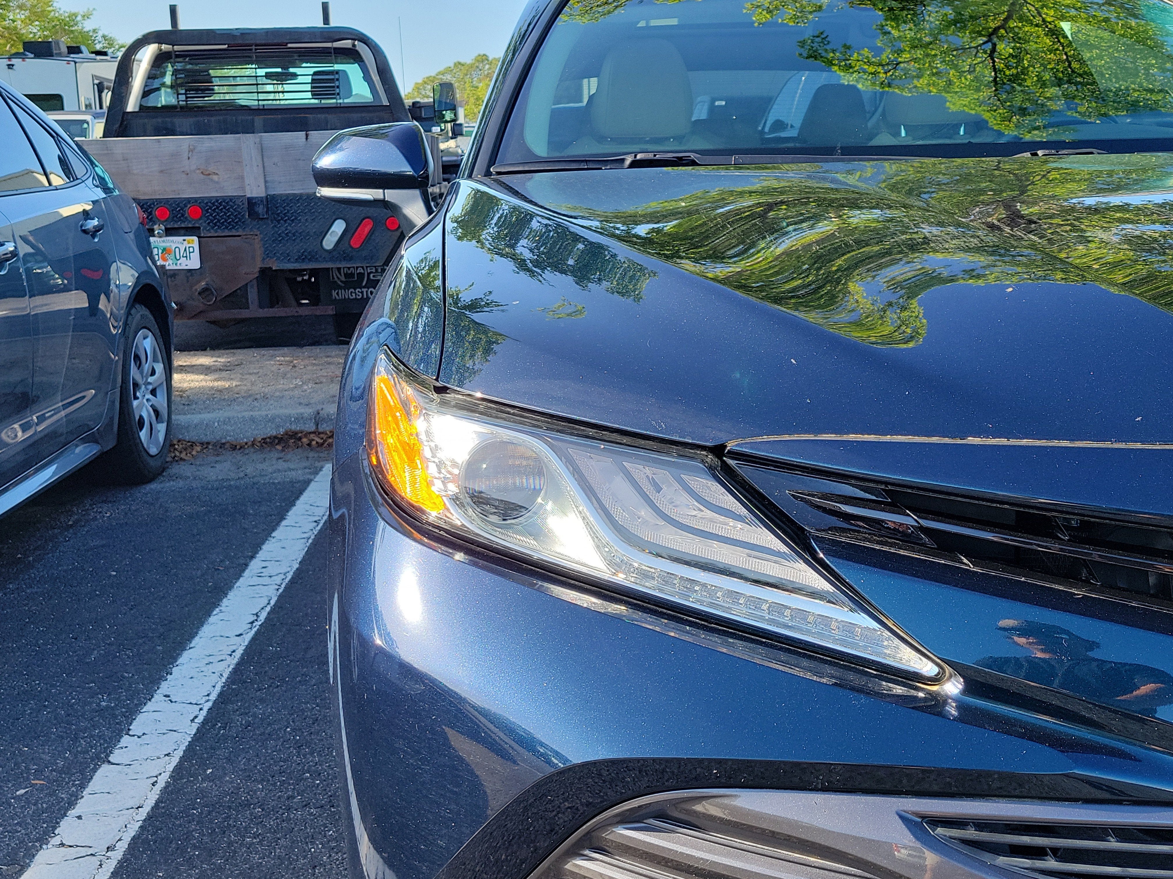 2019 Toyota Camry LE