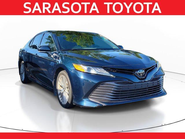 2019 Toyota Camry XLE