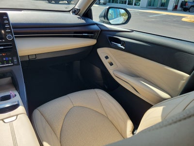 2019 Toyota Avalon Hybrid Limited