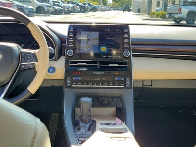 2019 Toyota Avalon Hybrid Limited