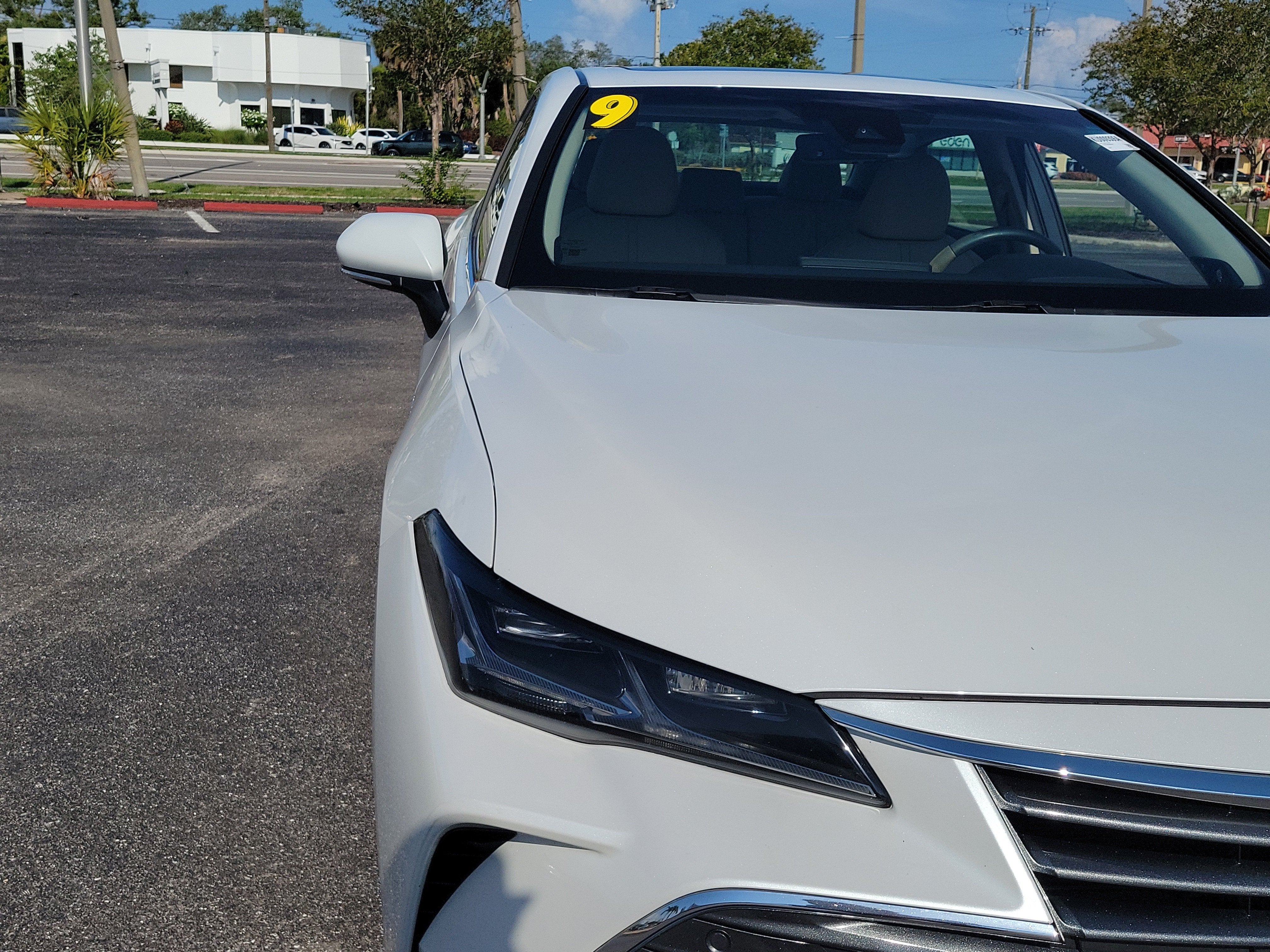 2019 Toyota Avalon Hybrid Limited