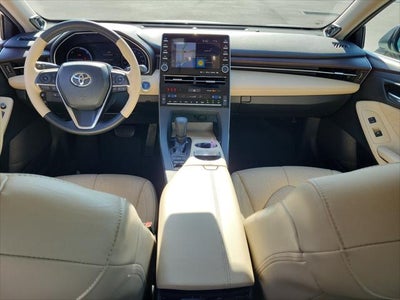 2019 Toyota Avalon Hybrid Limited
