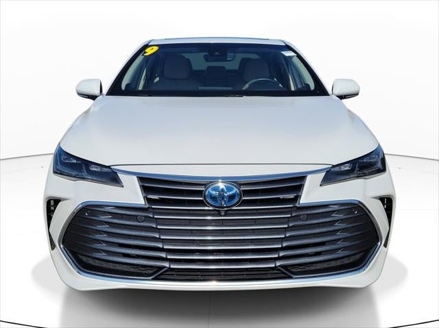 2019 Toyota Avalon Hybrid Limited