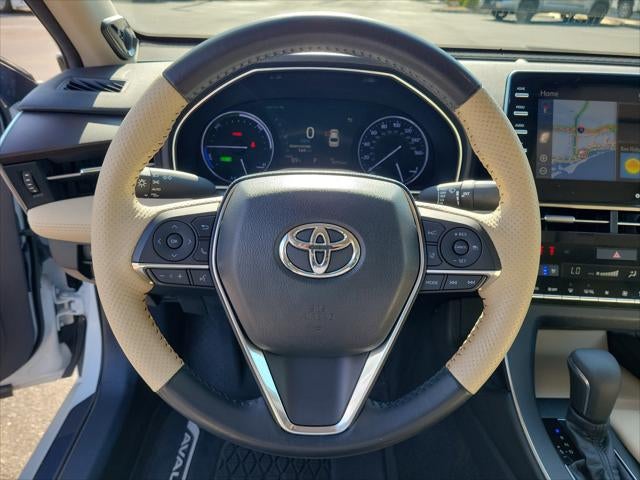 2019 Toyota Avalon Hybrid Limited