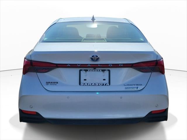2019 Toyota Avalon Hybrid Limited