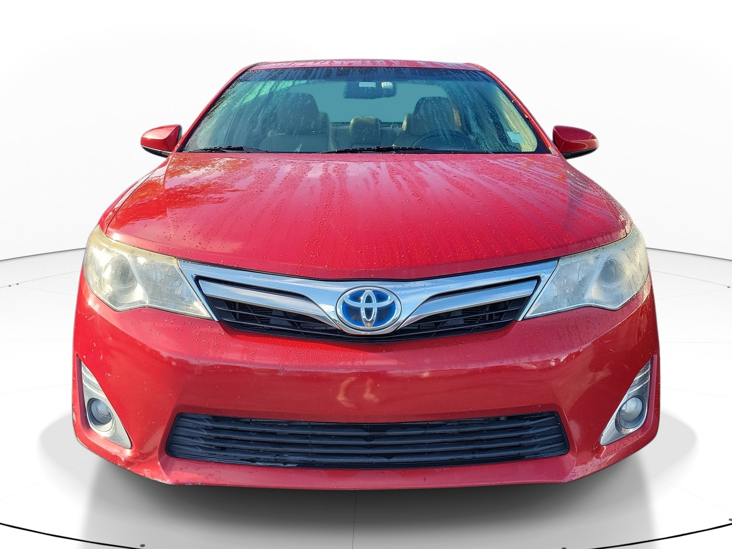 2012 Toyota Camry Hybrid XLE