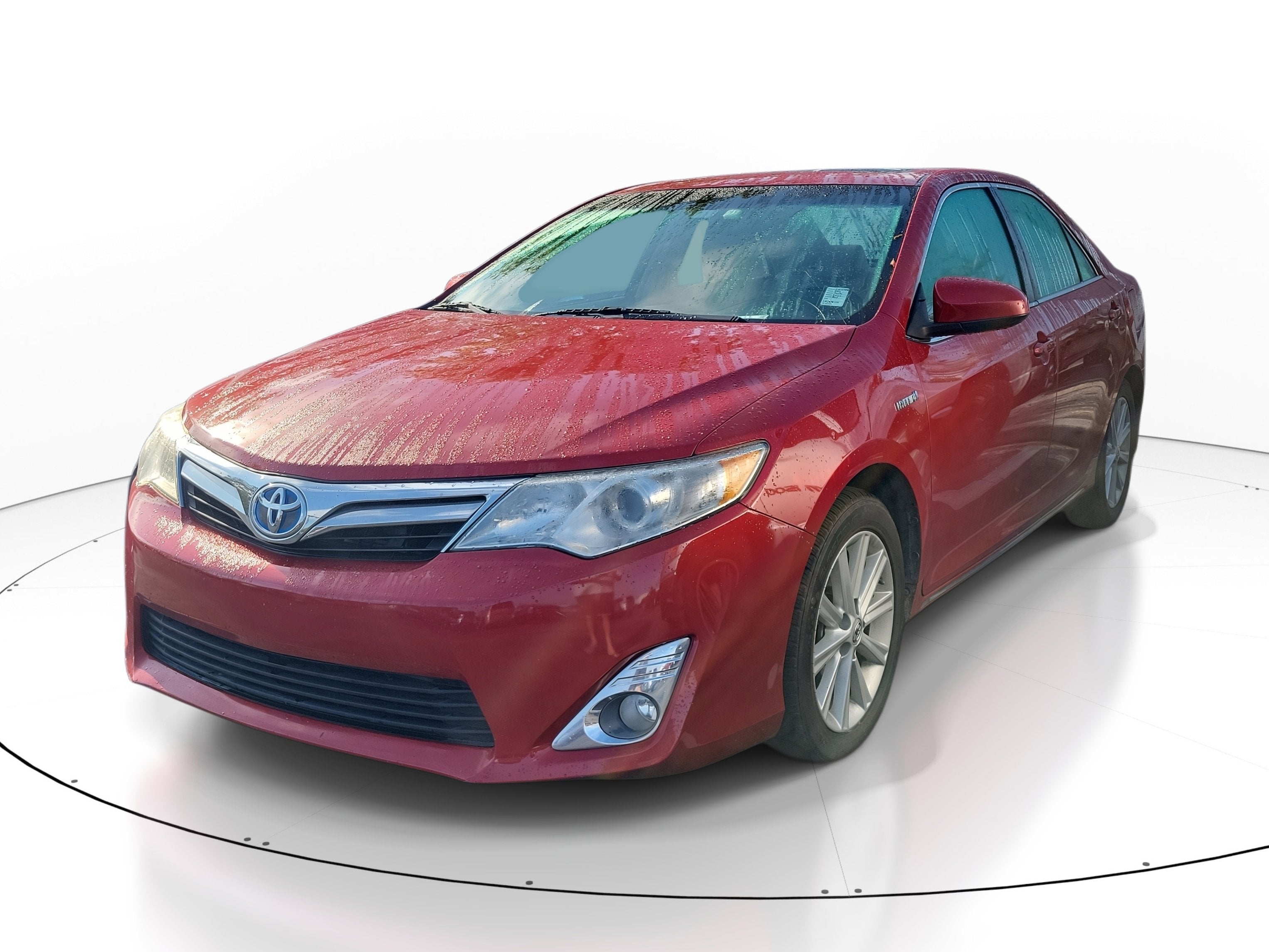 2012 Toyota Camry Hybrid XLE