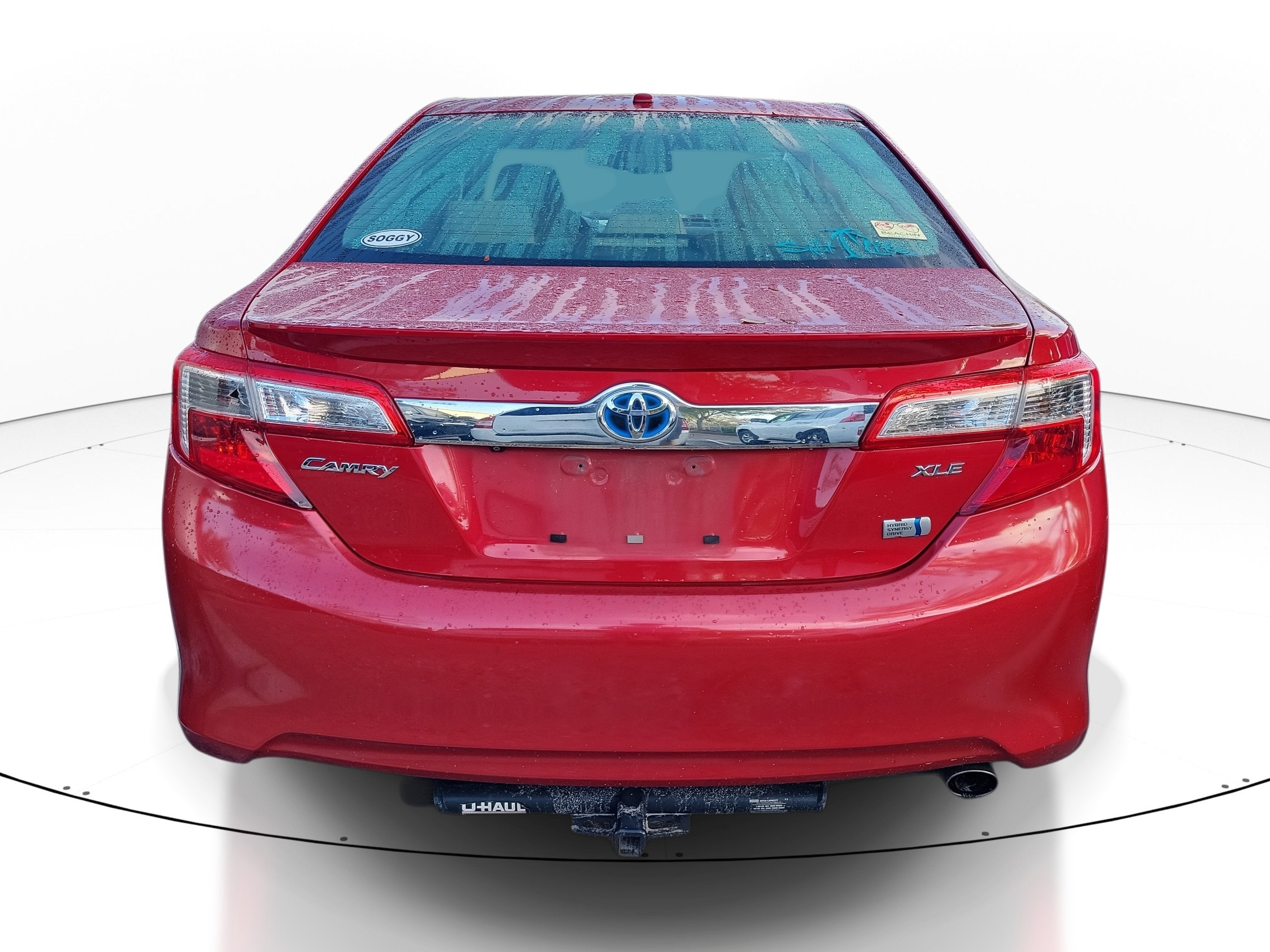 2012 Toyota Camry Hybrid XLE