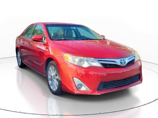 2012 Toyota Camry Hybrid XLE