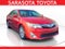 2012 Toyota Camry Hybrid XLE
