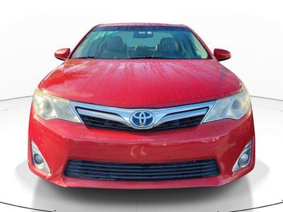 2012 Toyota Camry Hybrid XLE
