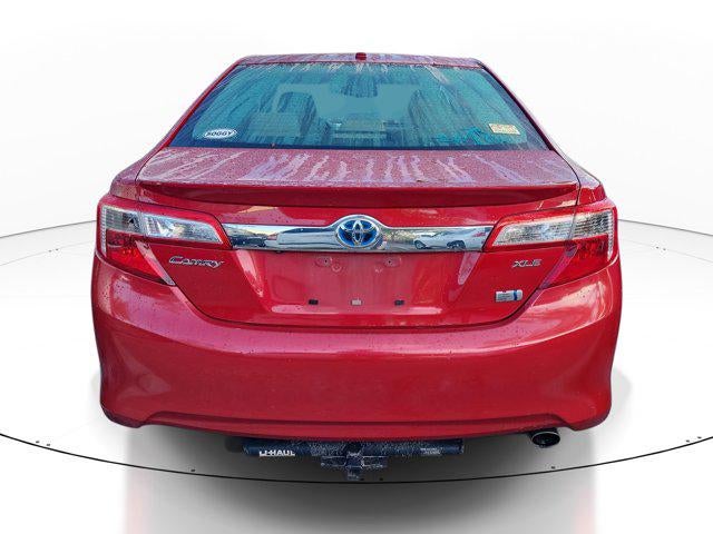 2012 Toyota Camry Hybrid XLE