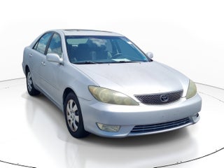 2005 Toyota Camry SE