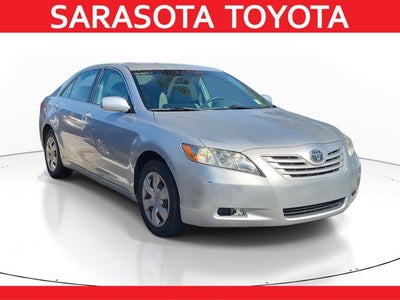 2009 Toyota Camry LE