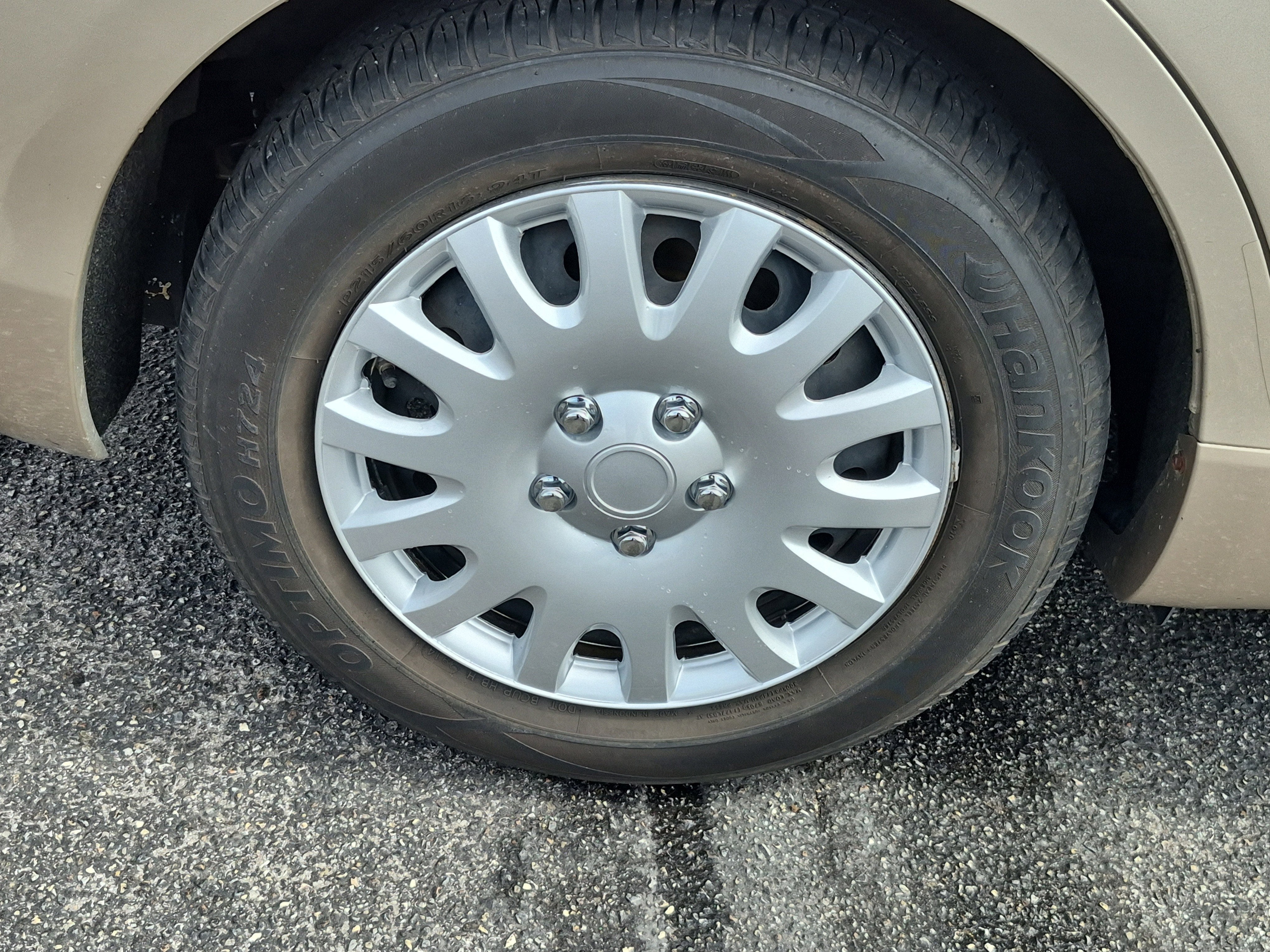 2009 Toyota Camry LE