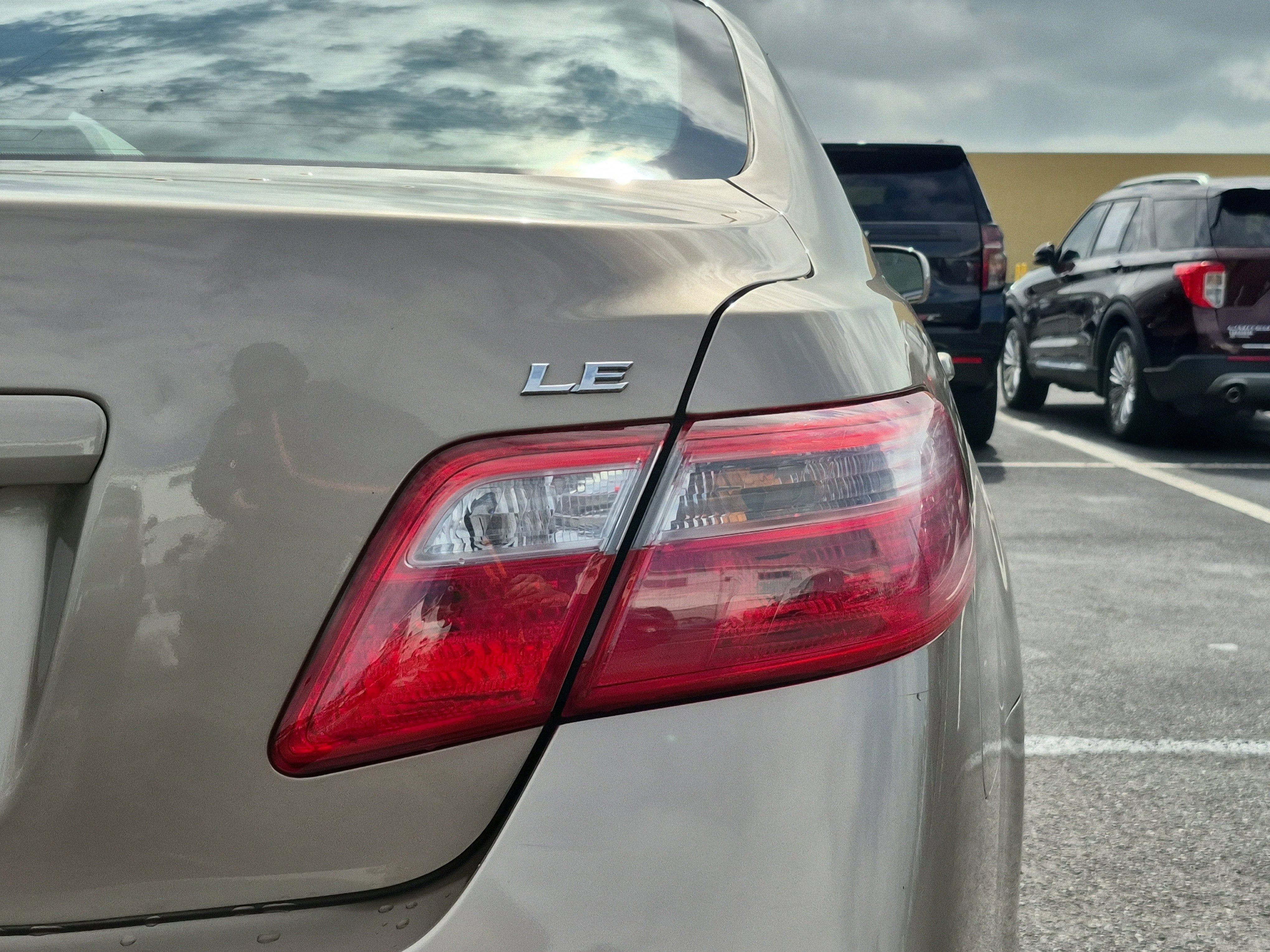 2009 Toyota Camry LE
