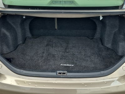 2009 Toyota Camry LE