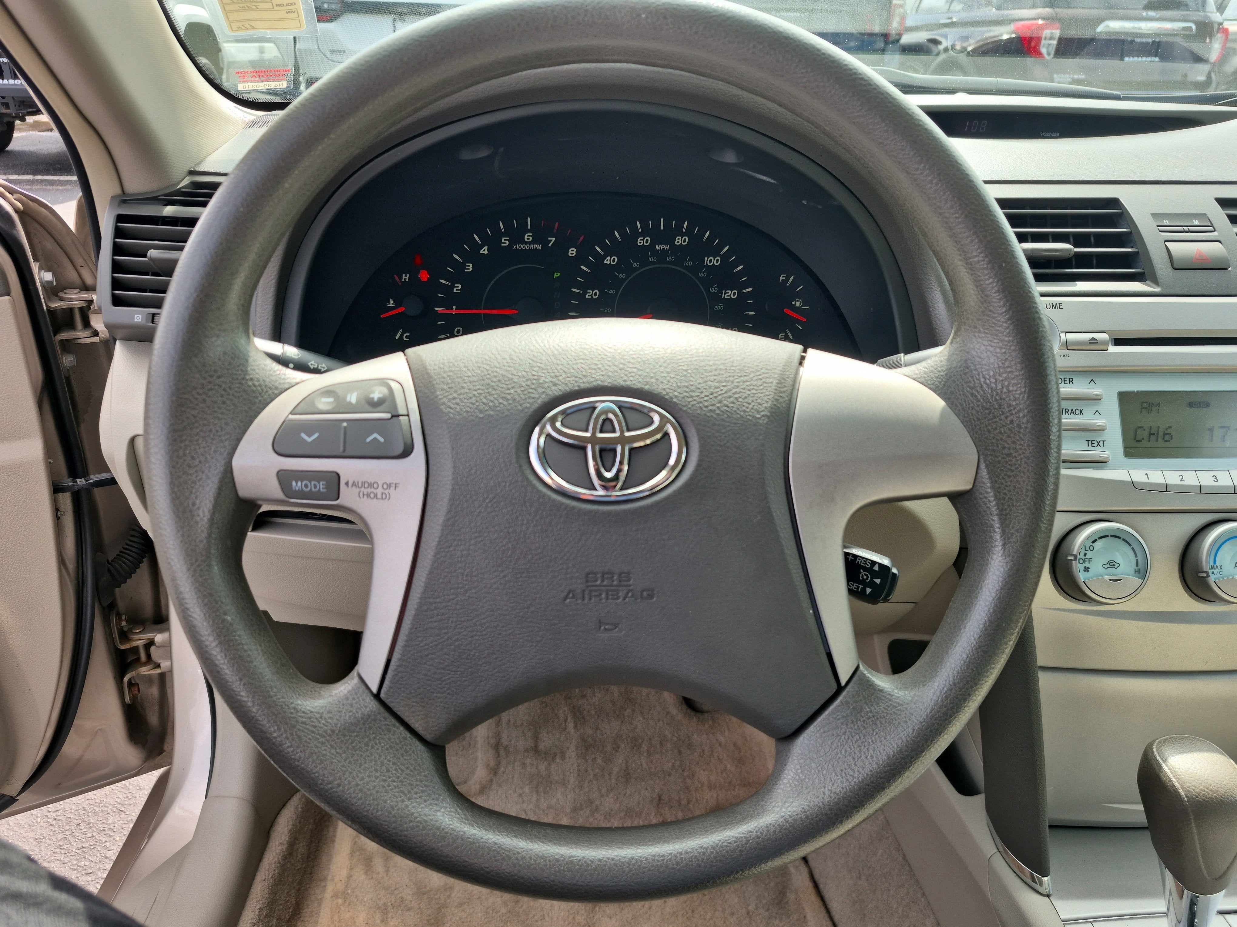 2009 Toyota Camry LE