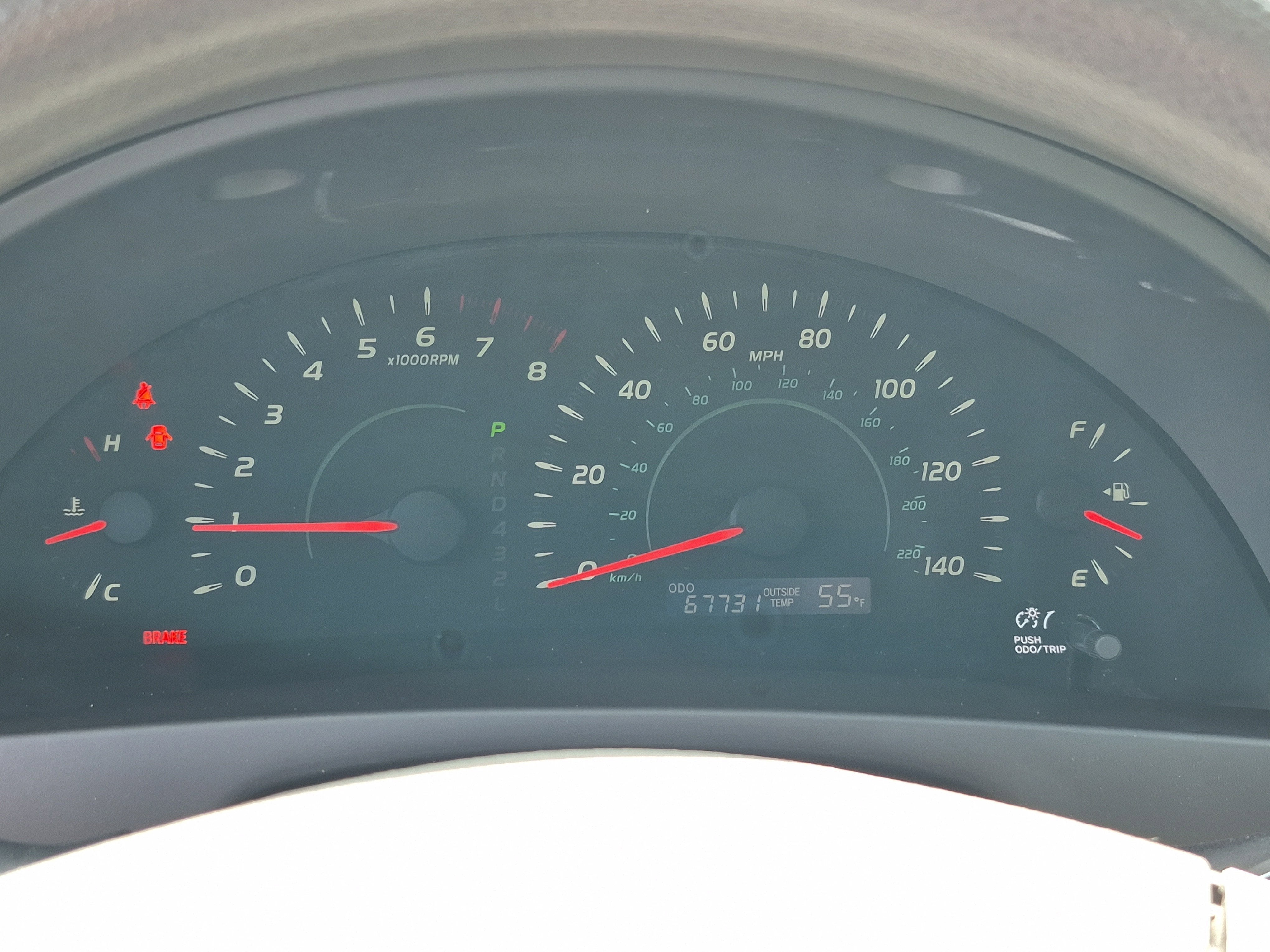 2009 Toyota Camry LE