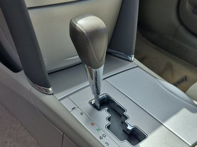 2009 Toyota Camry LE