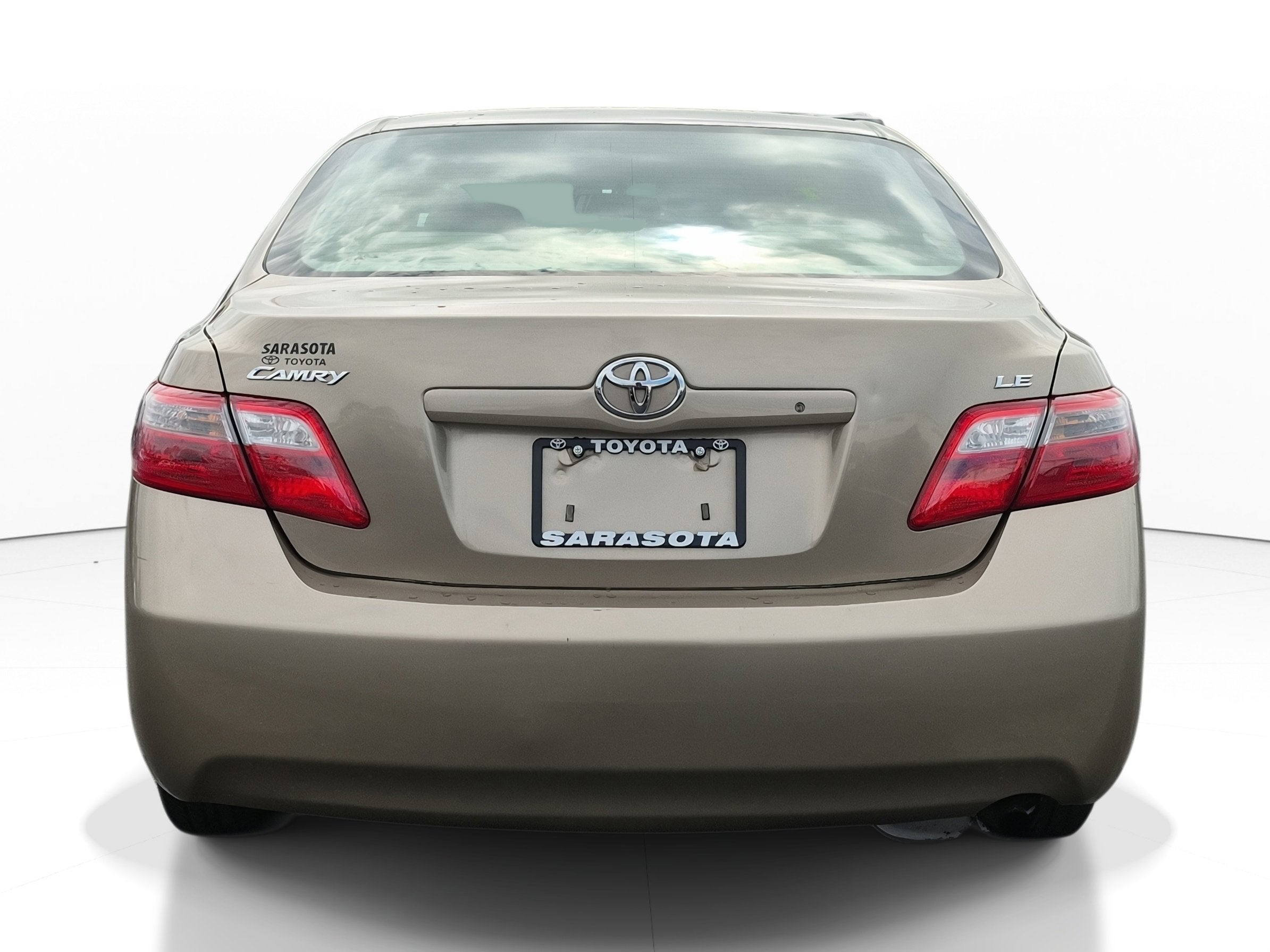 2009 Toyota Camry LE