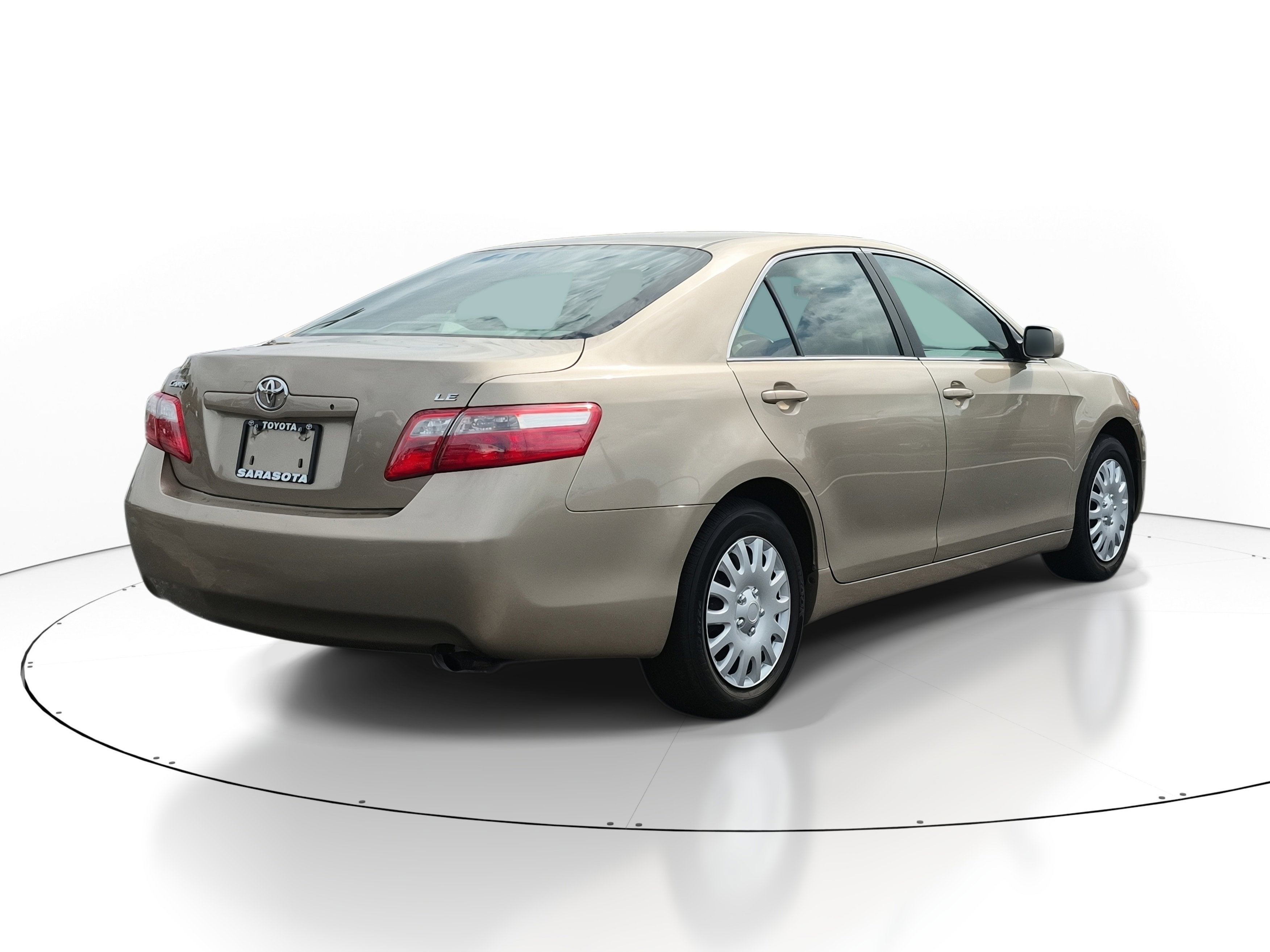 2009 Toyota Camry LE