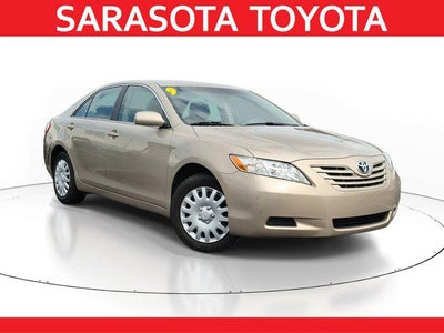2009 Toyota Camry LE