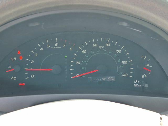 2009 Toyota Camry LE