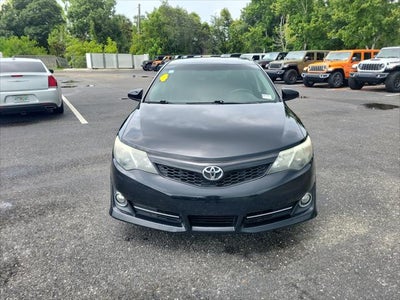 2014 Toyota Camry SE