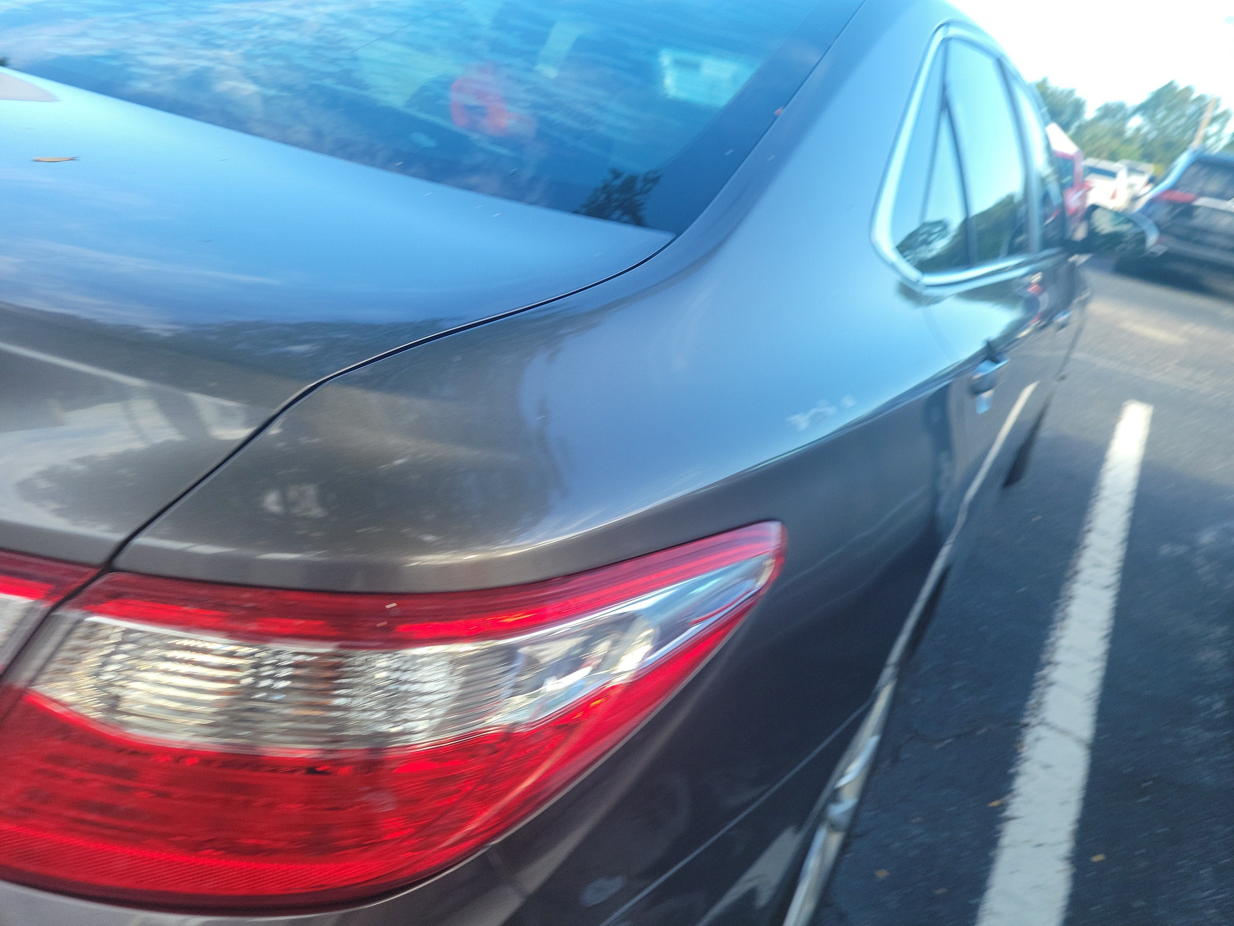 2017 Toyota Camry XLE