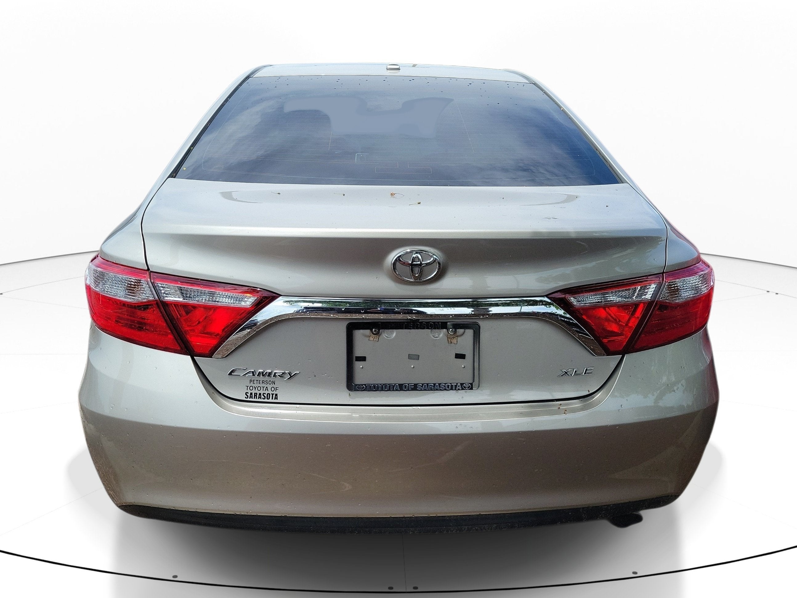 2017 Toyota Camry XLE