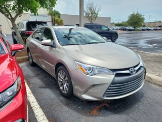 2017 Toyota Camry XLE