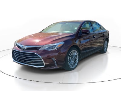 2016 Toyota Avalon Limited