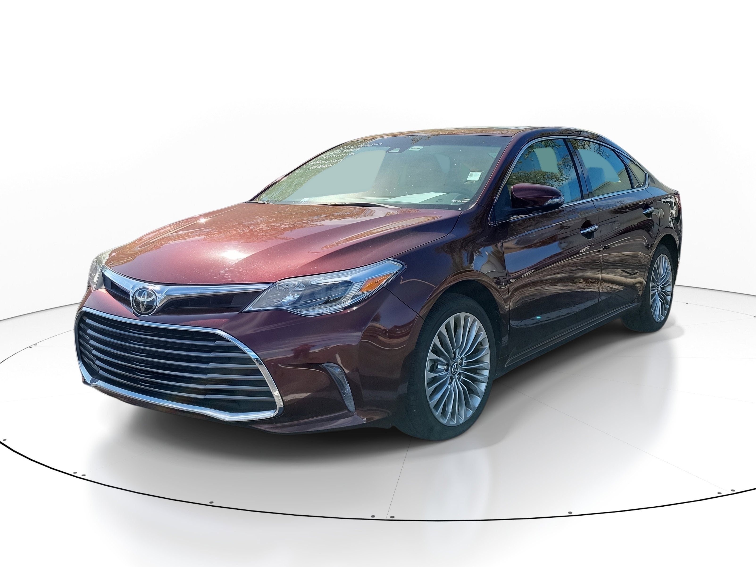 2016 Toyota Avalon Limited