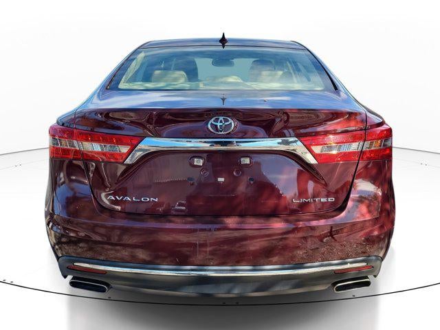 2016 Toyota Avalon Limited