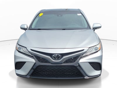 2019 Toyota Camry XSE V6