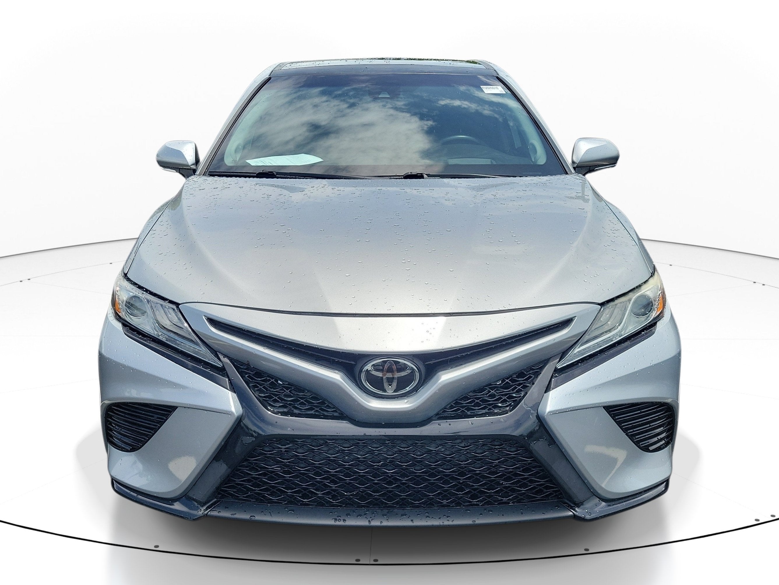 2019 Toyota Camry XSE V6