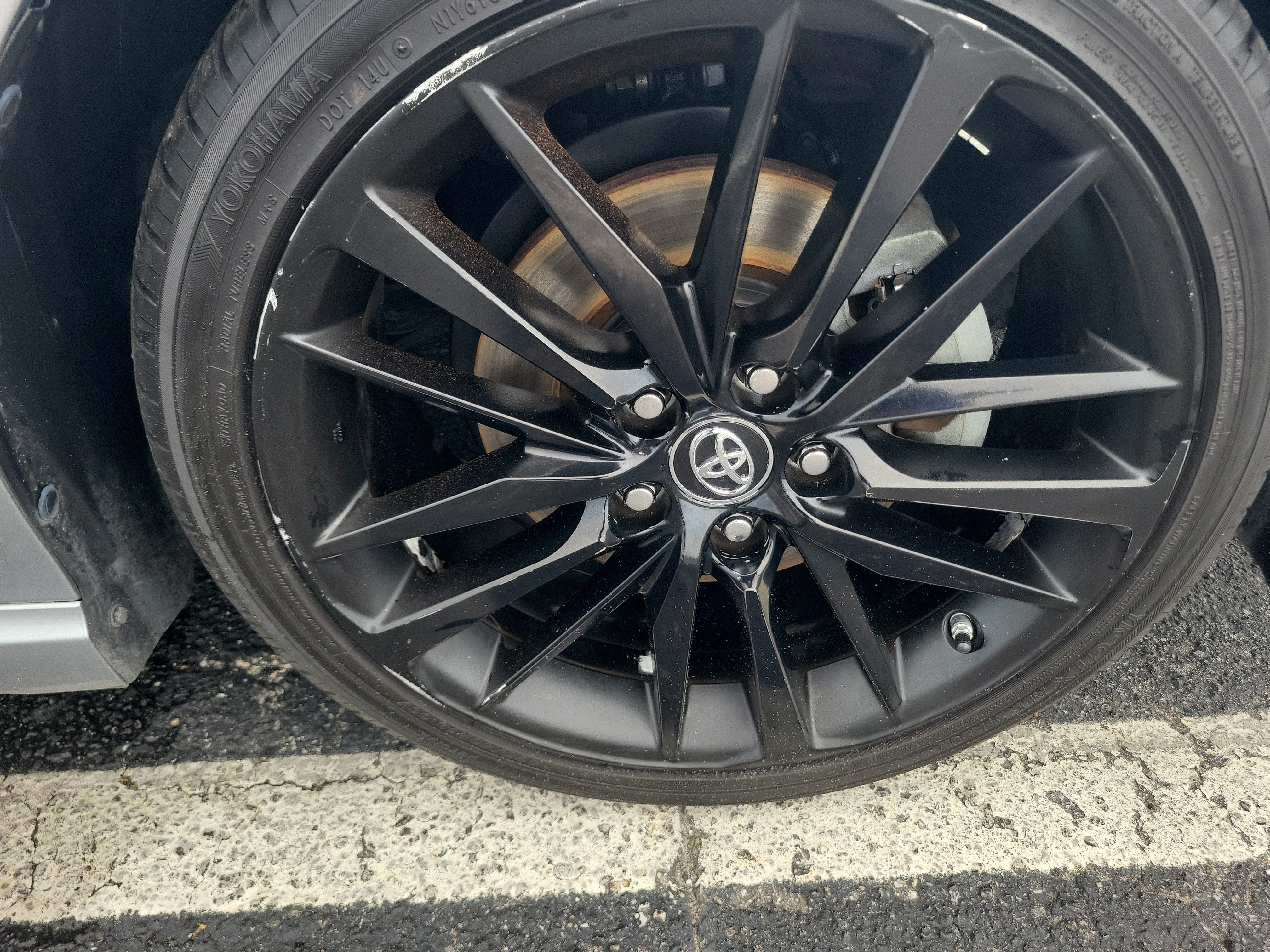 2019 Toyota Camry XSE V6