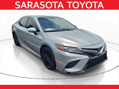 2019 Toyota Camry XSE V6
