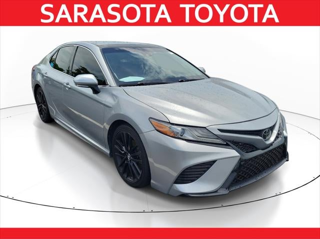 2019 Toyota Camry XSE V6