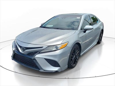 2019 Toyota Camry XSE V6