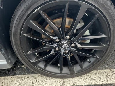 2019 Toyota Camry XSE V6