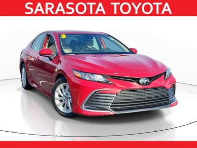 2023 Toyota Camry LE
