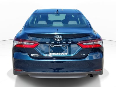 2021 Toyota Camry LE