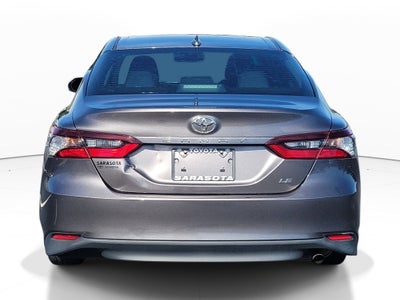 2022 Toyota Camry LE