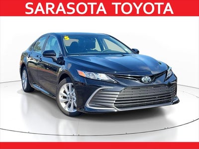 2024 Toyota Camry LE